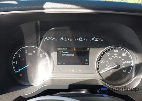 2022 Ford F-150 Xl из США, поврежденный, VIN 1FTMF1CP5NKE46719